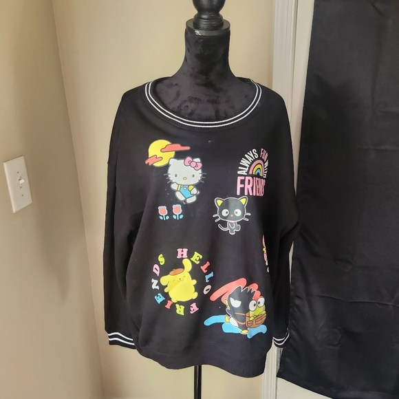 Hello Kitty Sweatshirt - Picture 3 of 3